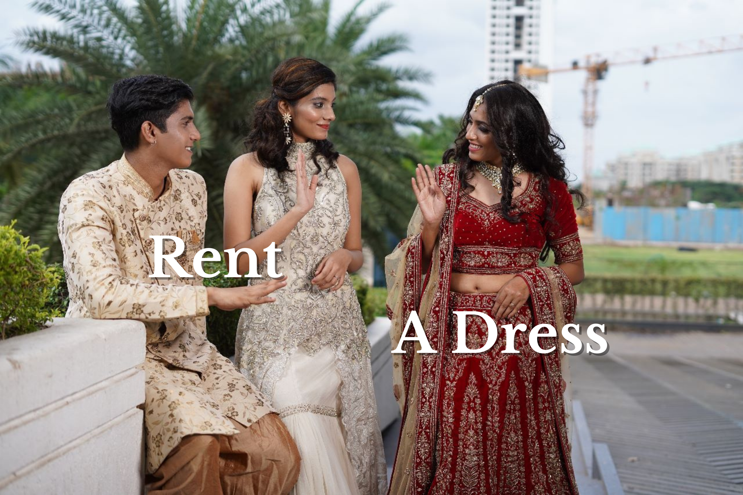 RENT DRESS |Party Wear Dresses On RENT| Rental Shop